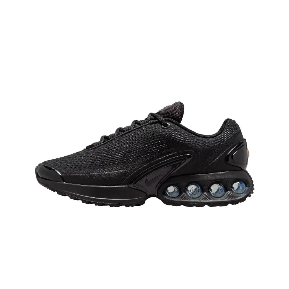 NIKE Air Max Dn Black Metallic Dark Grey FJ3145-003