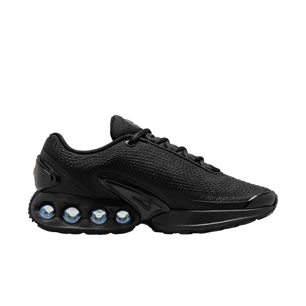 NIKE Air Max Dn Black Metallic Dark Grey FJ3145-003