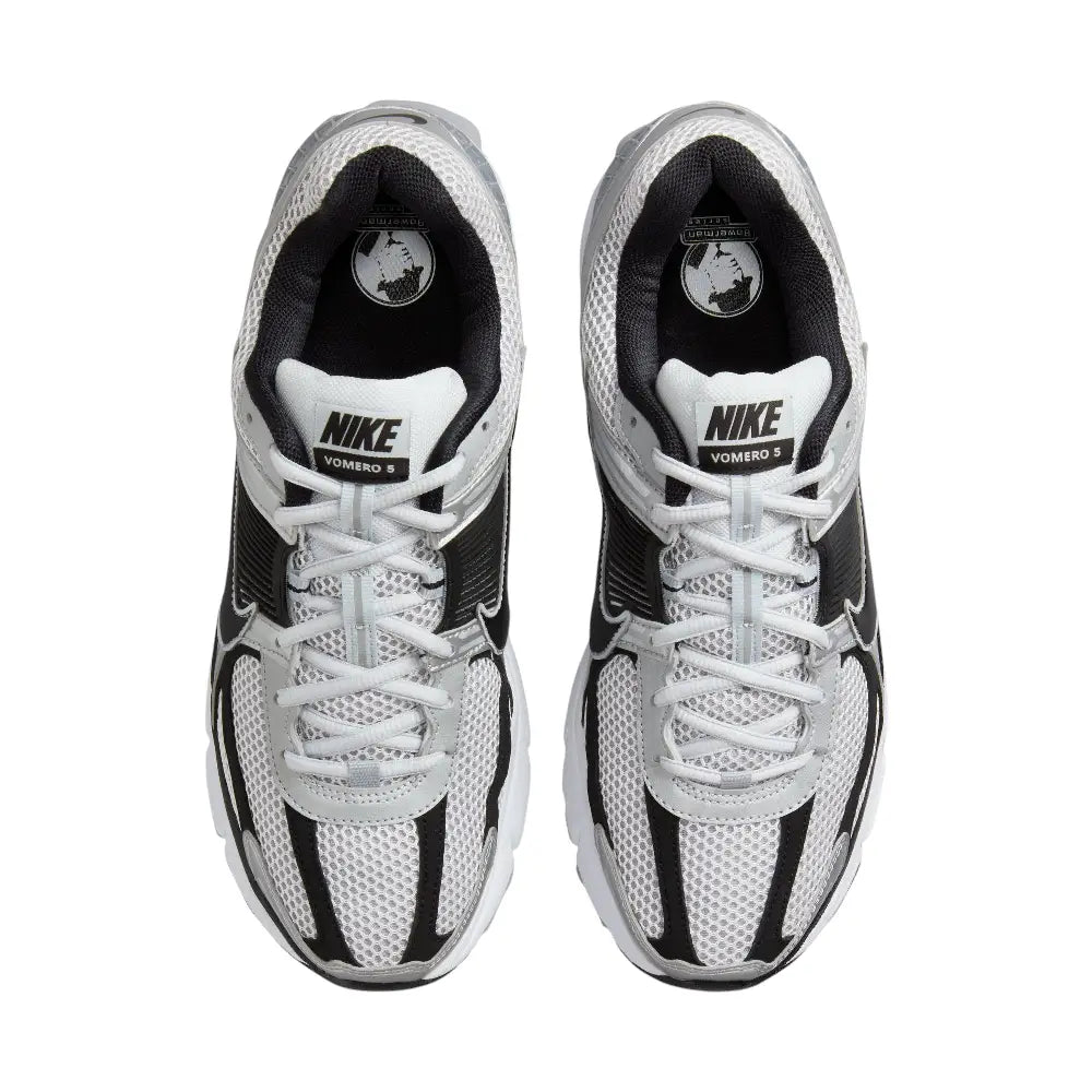 NIKE Zoom Vomero 5 Metallic Silver FJ4151-004