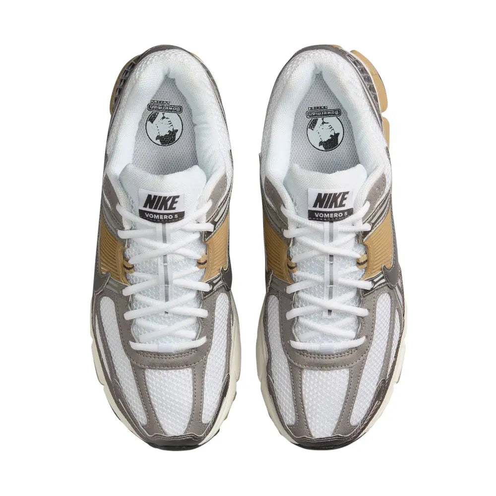 NIKE Zoom Vomero 5 Metallic Pewter FJ4151-006