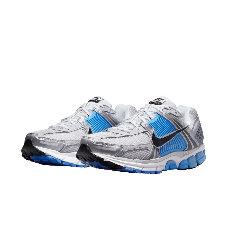 NIKE Zoom Vomero 5 Pure Platinum University Blue FJ4151-101