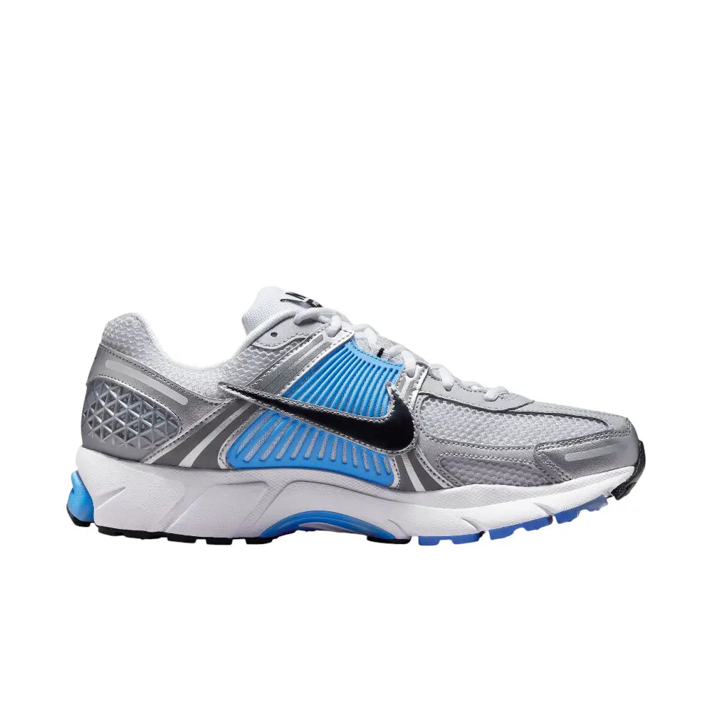 NIKE Zoom Vomero 5 Pure Platinum University Blue FJ4151-101