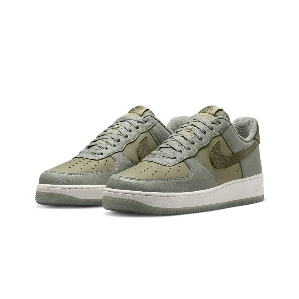 NIKE Air Force 1 Low Dark Stucco Olive FJ4170-002