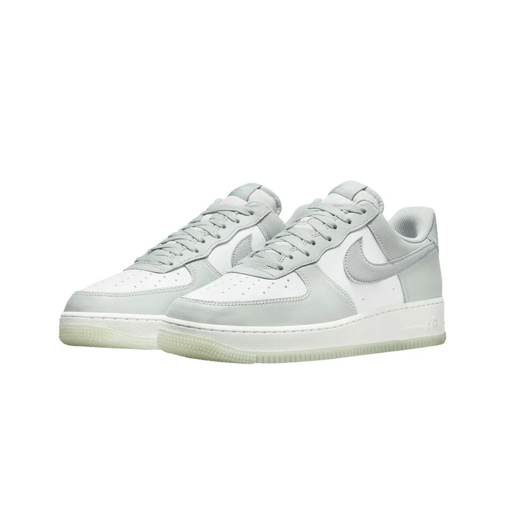 NIKE Air Force 1 '07 Lv8 Light Silver Sneakers FJ4170-003