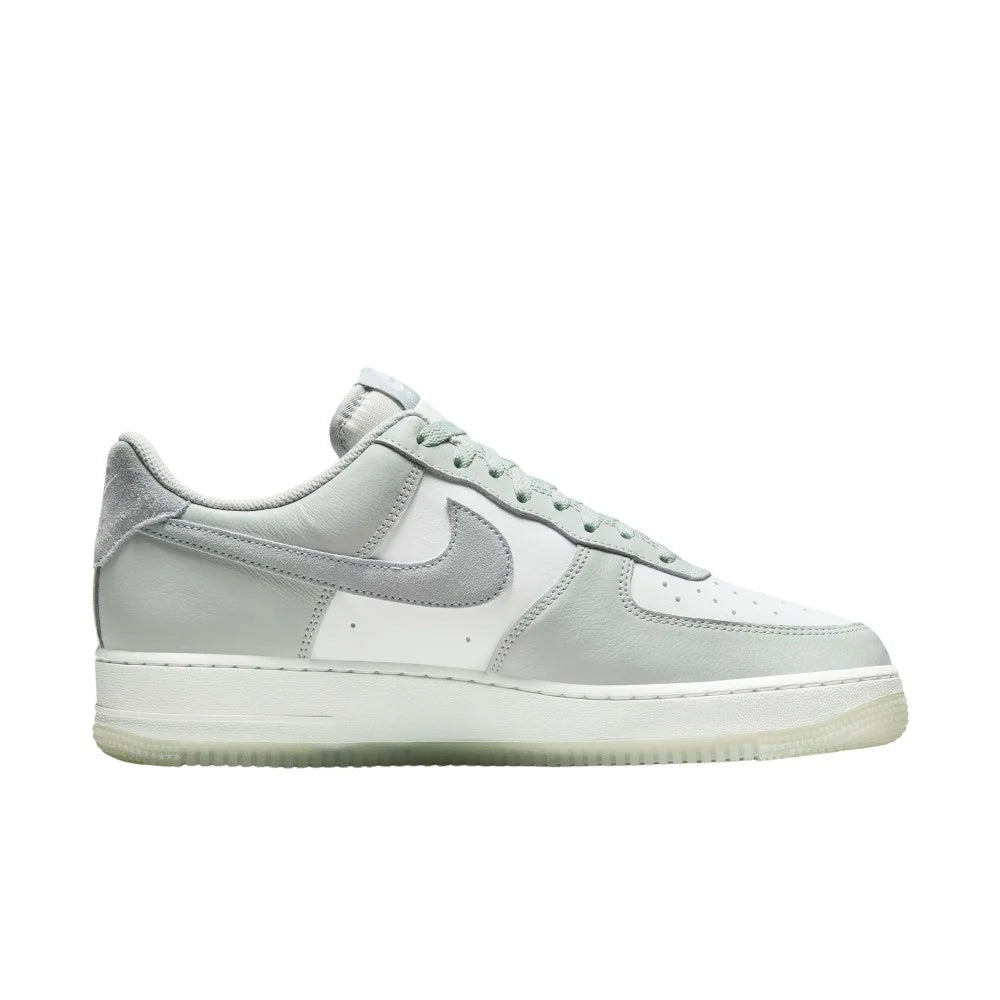 NIKE Air Force 1 '07 Lv8 Light Silver Sneakers FJ4170-003