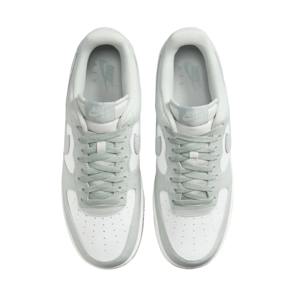 NIKE Air Force 1 '07 Lv8 Light Silver Sneakers FJ4170-003