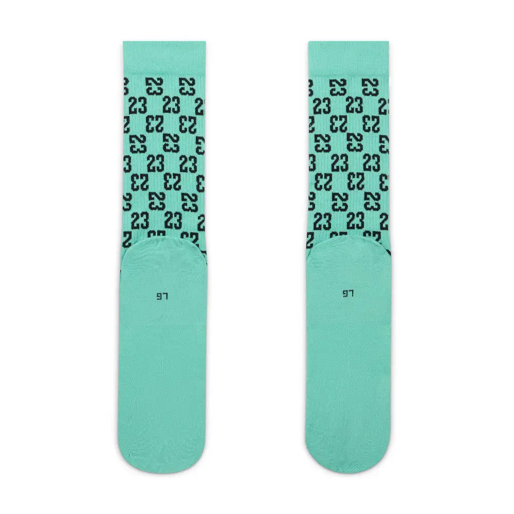 JORDAN Everyday Essential Crew Socks FJ6823-394