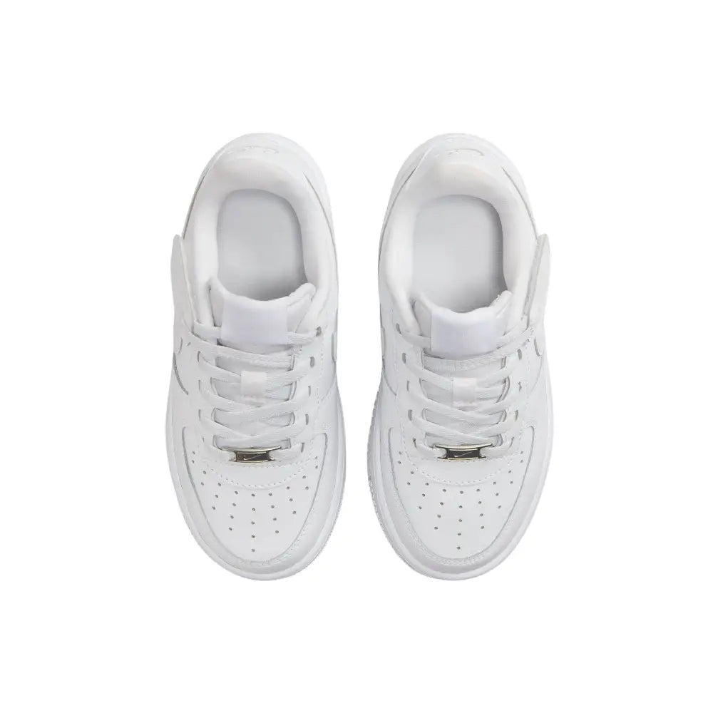 NIKE Air Force 1 Low EasyOn Triple White (PS) FN0237-111