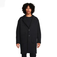 NIKE Tech Fleece Reimagined Trench Jakcet Black FN0601-010