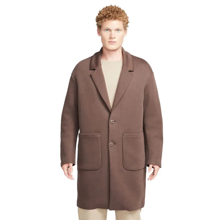 NIKE M NK TCH FLC RE TRENCH JKT FN0601-237