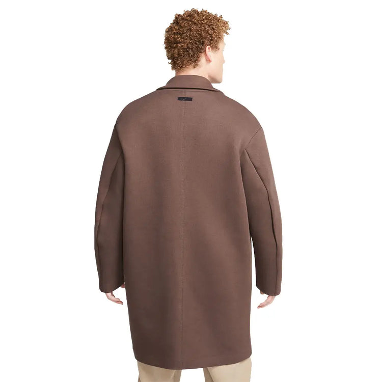 NIKE M NK TCH FLC RE TRENCH JKT FN0601-237