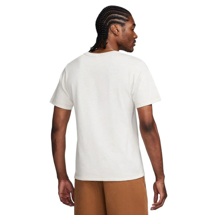 NIKE Life Knit T-Shirt White FN2645-030