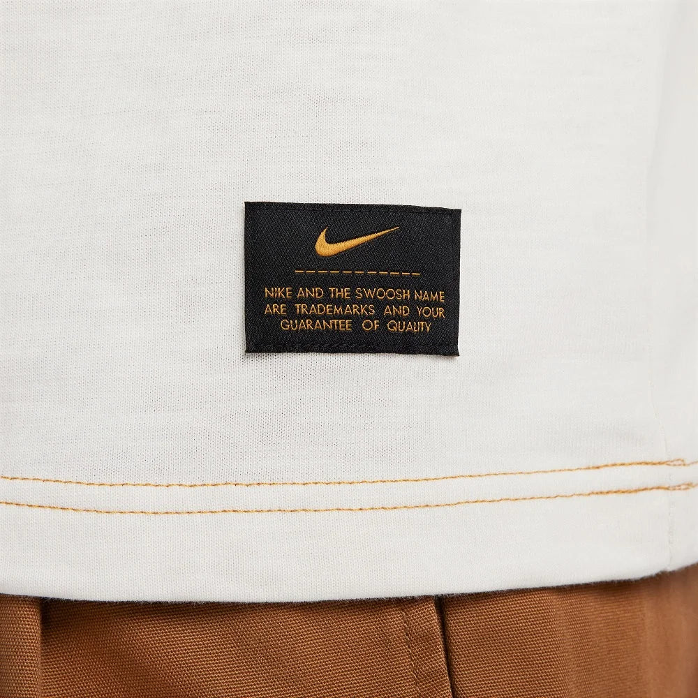 NIKE Life Knit T-Shirt White FN2645-030