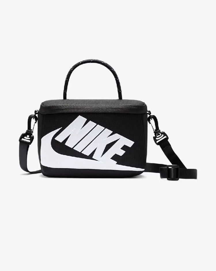 NIKE Mini Shoebox Crossbody Bag (3L) Black FN3059-010