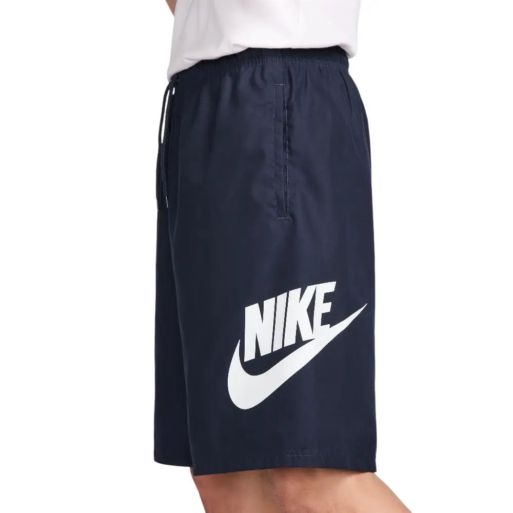 NIKE Club Woven Shorts Blue FN3303-451