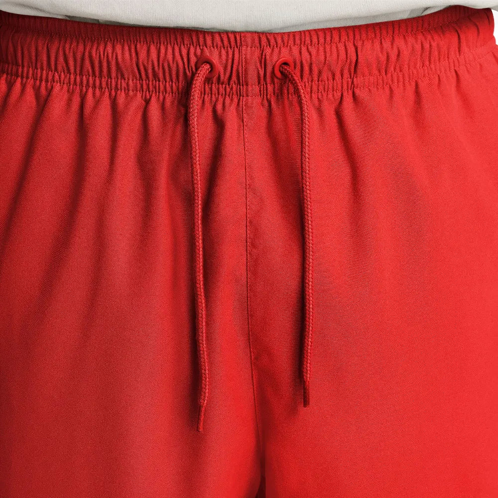 NIKE Club Woven Shorts University Red FN3303-657