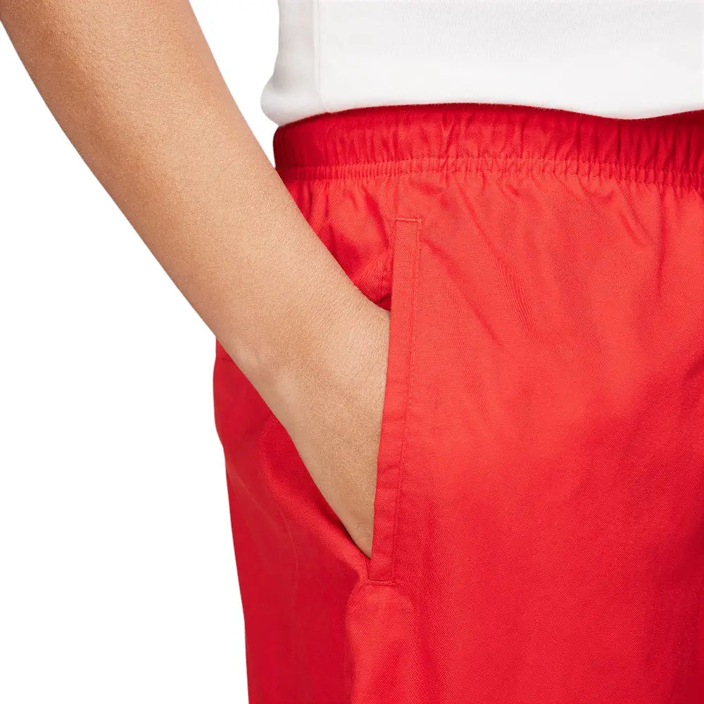 NIKE Club Woven Shorts University Red FN3303-657