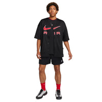 NIKE Club Flow Mesh Short Black FN3514-010