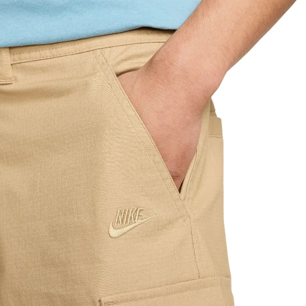 NIKE Club Woven Cargo Short Beige FN3517-297