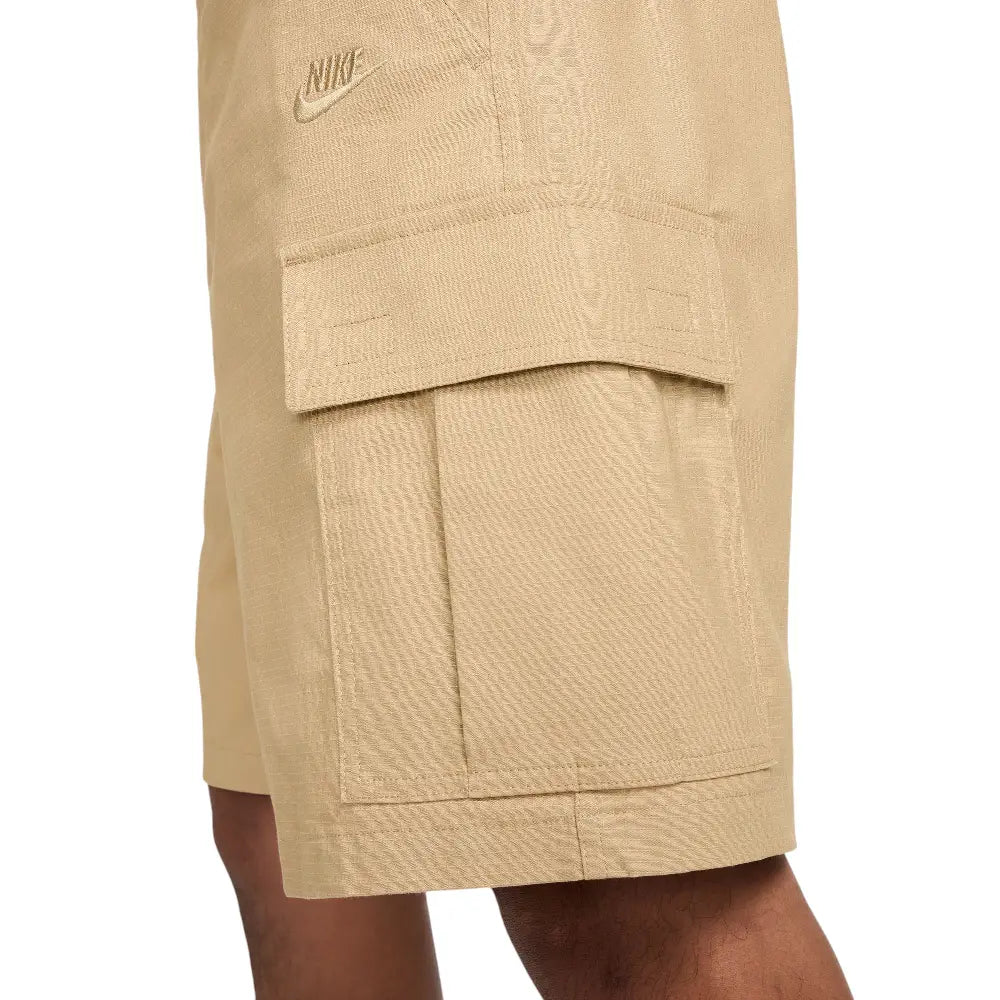 NIKE Club Woven Cargo Short Beige FN3517-297