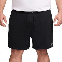 NIKE Club Flow French Terry Short Black FN3520-010