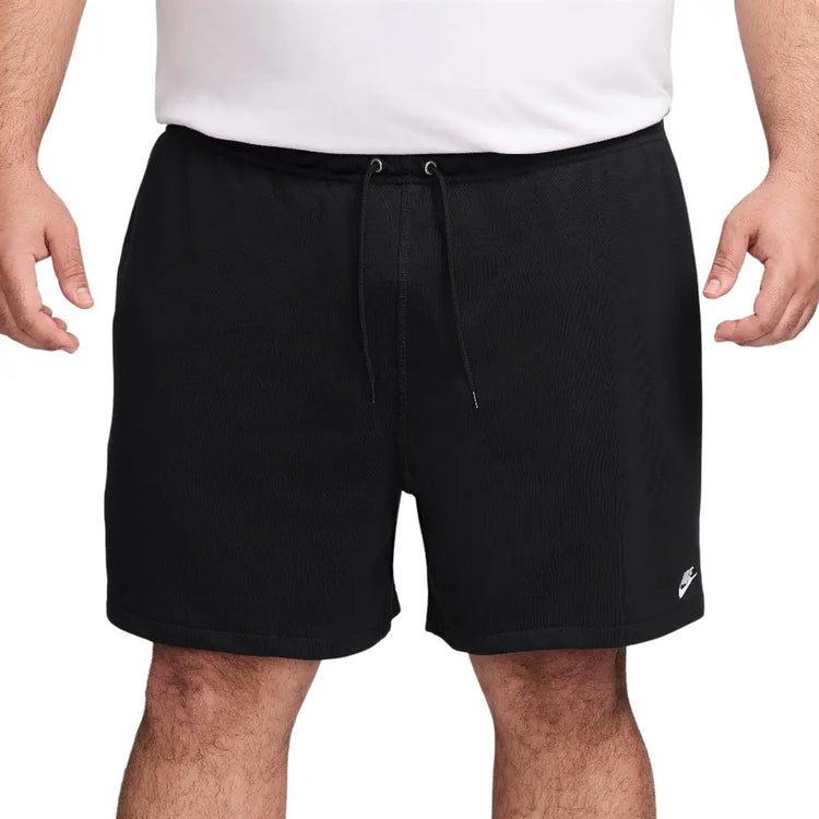 NIKE Club Flow French Terry Short Black FN3520-010