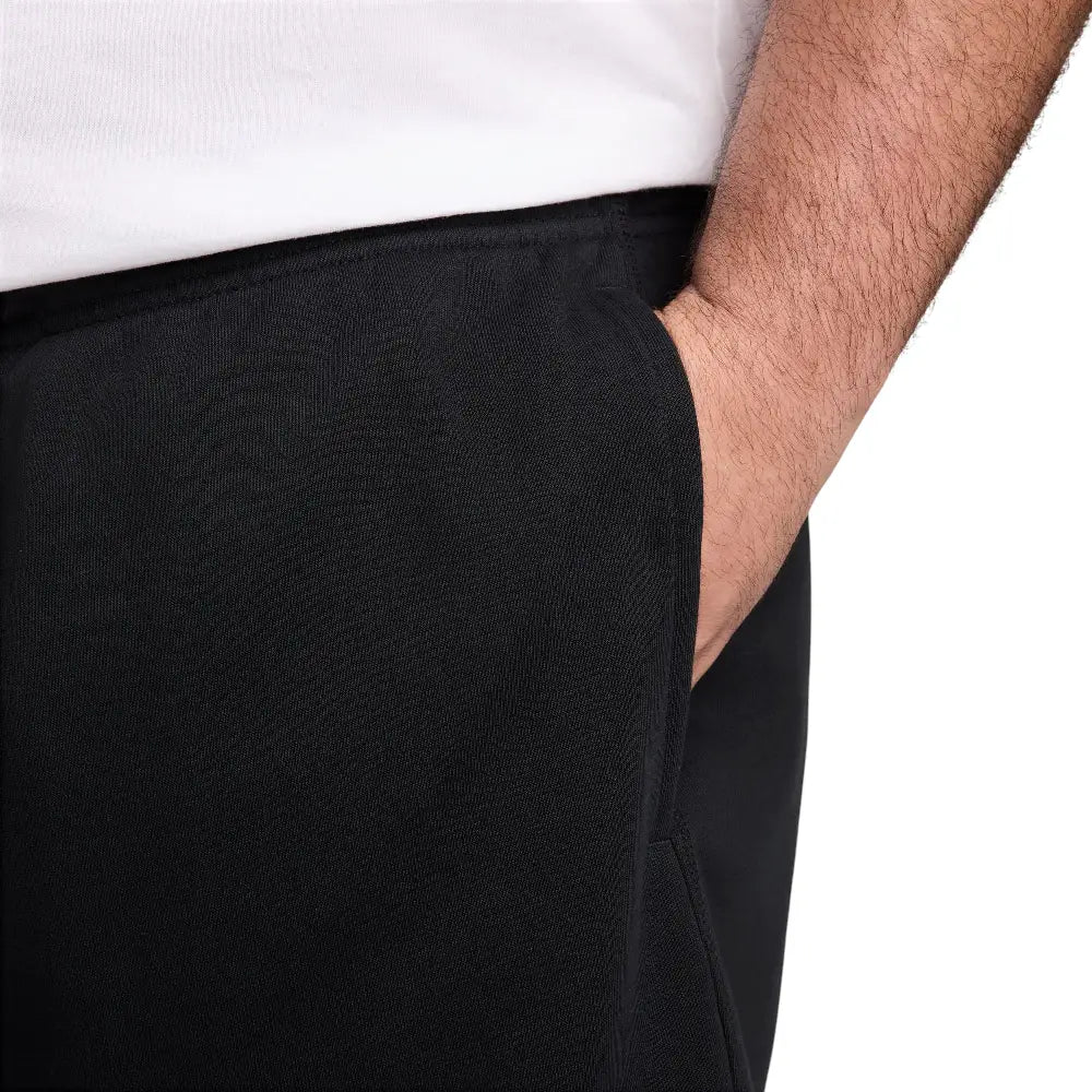 NIKE Club Flow French Terry Short Black FN3520-010