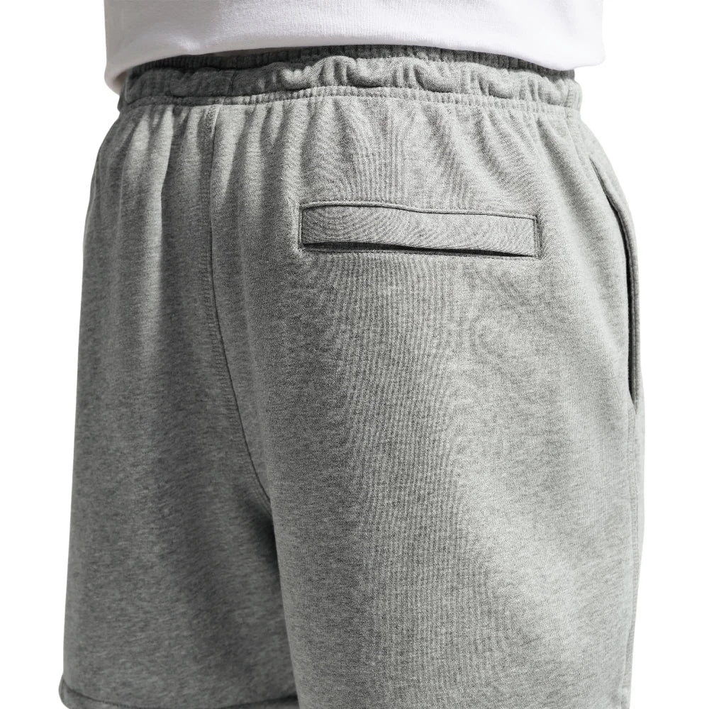 NIKE Club French Terry Flow Shorts Grey FN3520-063