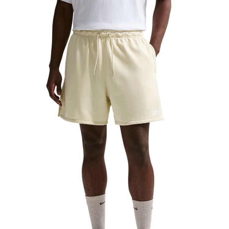 NIKE Club French Terry Flow Shorts Brown FN3520-229