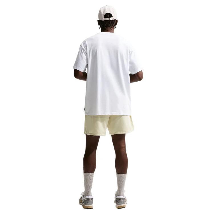 NIKE Club French Terry Flow Shorts Brown FN3520-229