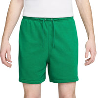 NIKE Club French Terry Flow Shorts Green FN3520-365