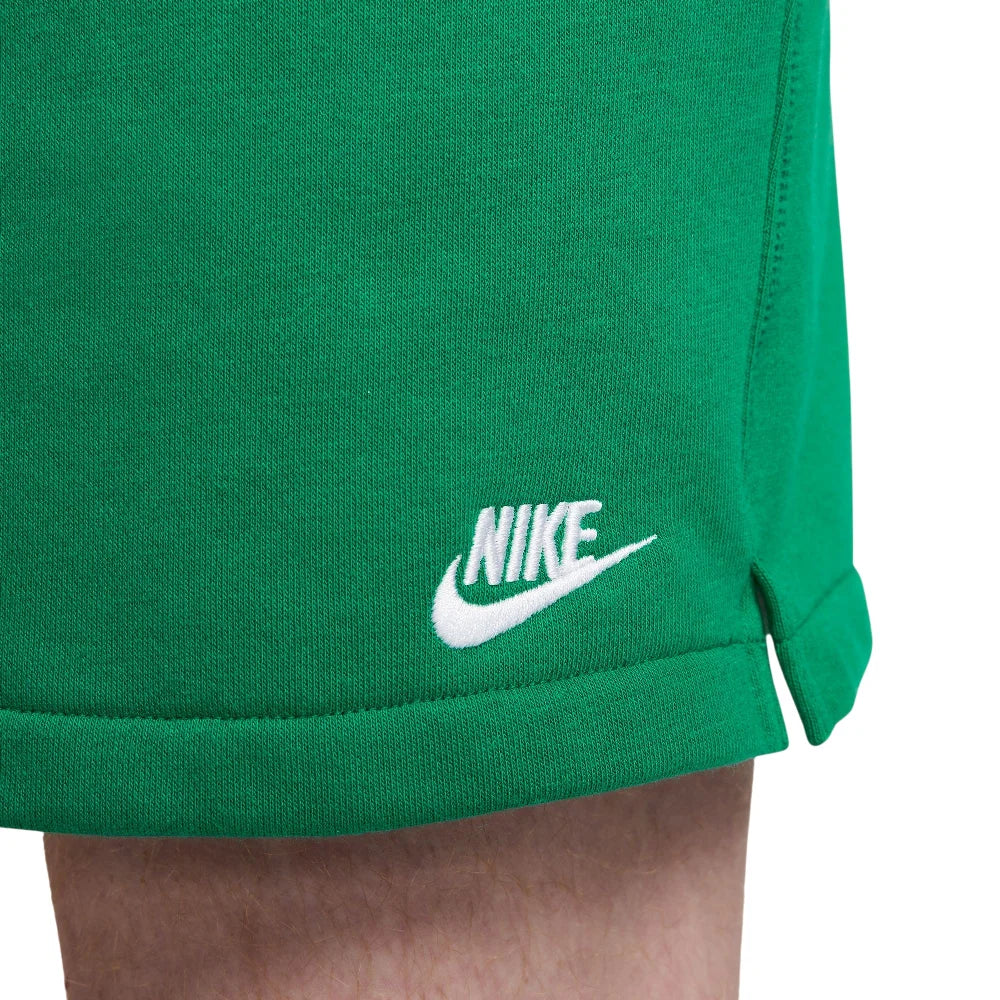 NIKE Club French Terry Flow Shorts Green FN3520-365