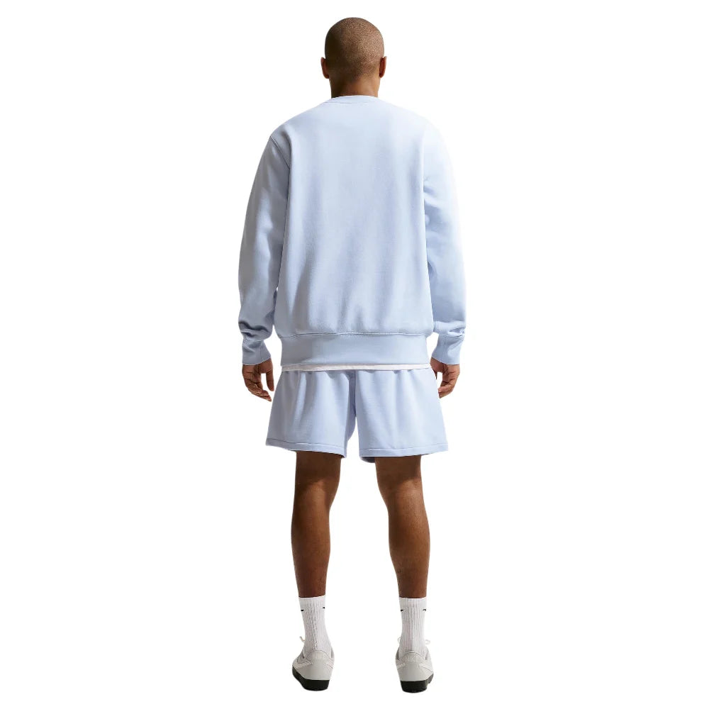 NIKE Club French Terry Flow Shorts Blue FN3520-407