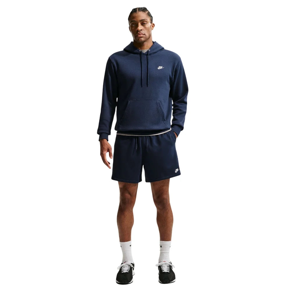 NIKE Club French Terry Flow Shorts Blu FN3520-451
