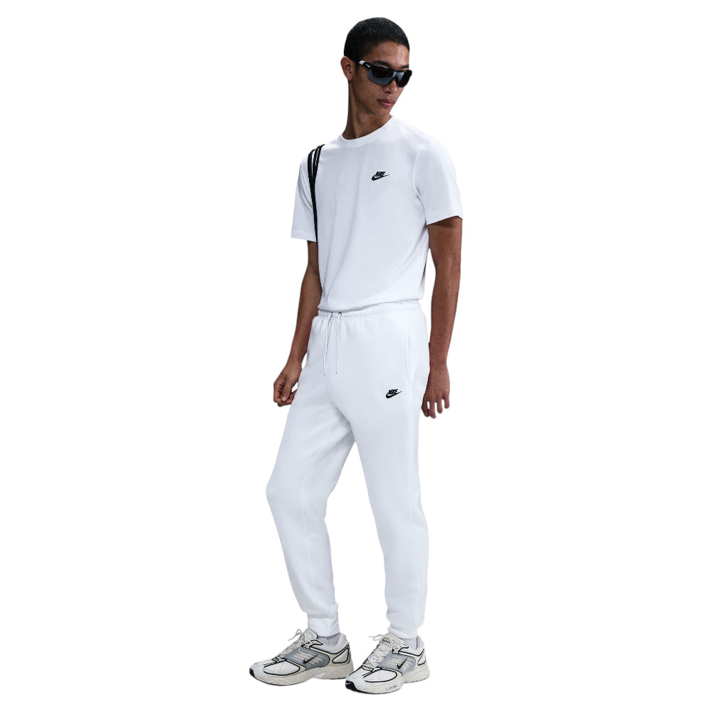 NIKE Club Pants White FN3787-100