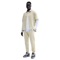 NIKE Club Pant Brown FN3787-229