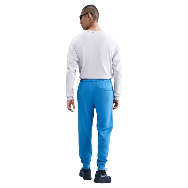 NIKE Club French Terry Pant Blue FN3801-435