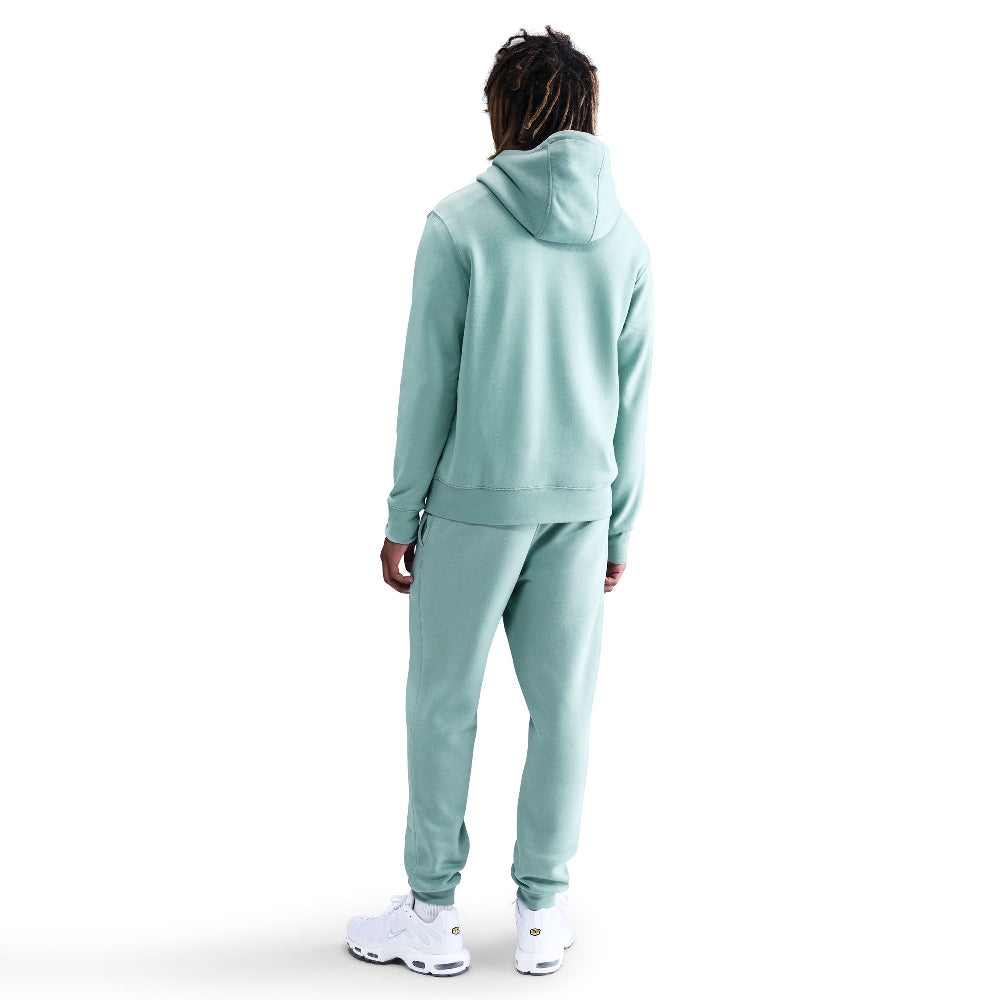 NIKE Club Pullover Fleece Hoodie Grey FN3859-017