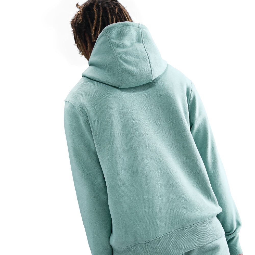 NIKE Club Pullover Fleece Hoodie Grey FN3859-017