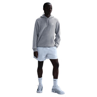 NIKE Club Pullover Fleece Hoodie Grey FN3859-063