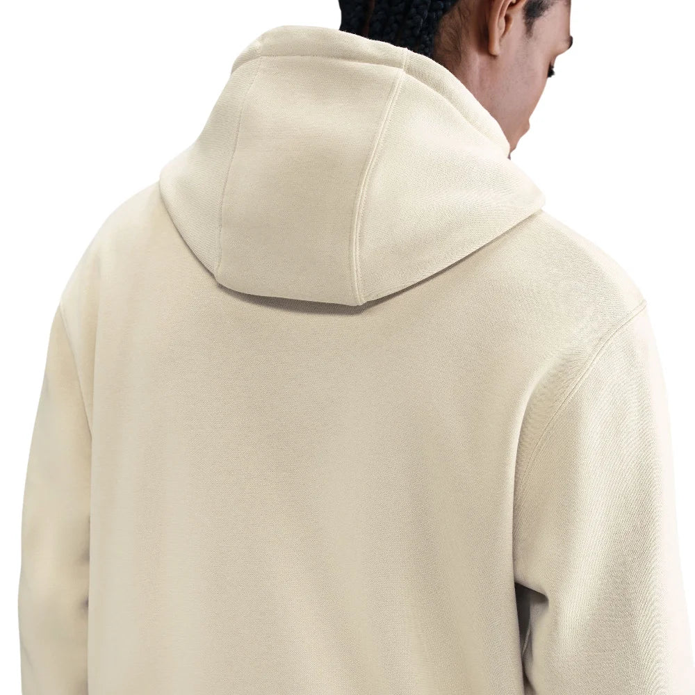 NIKE Club Pullover Fleece Hoodie Brown FN3859-229