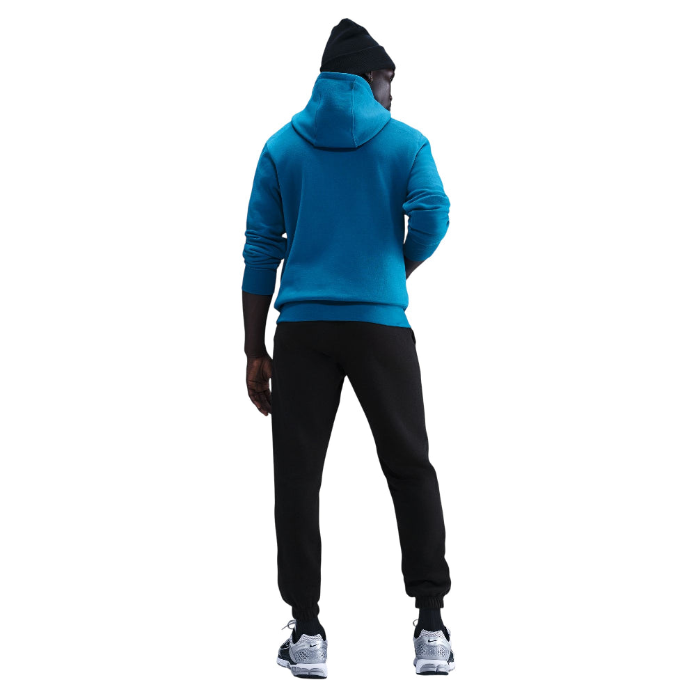 NIKE Club Pullover Fleece Hoodie Green FN3859-301