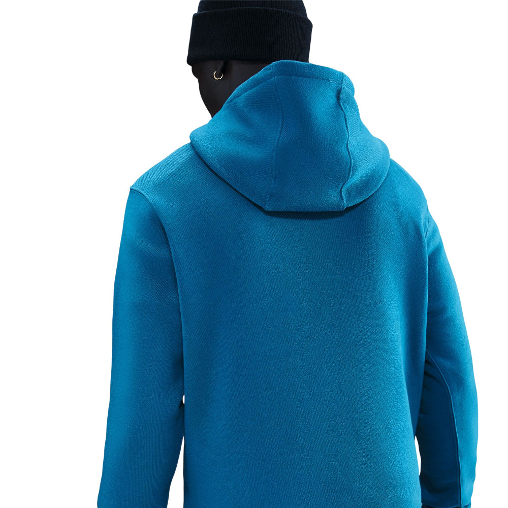 NIKE Club Pullover Fleece Hoodie Green FN3859-301