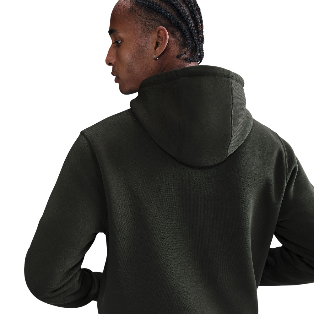 NIKE Club Pullover Fleece Hoodie Green FN3859-355