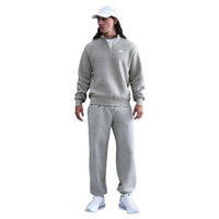 NIKE Sportswear Club 1/2-Zip Fleece Top Grey FN3864-063