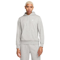 NIKE Club French Terry Pullover Hoodie Grey FN3866-063