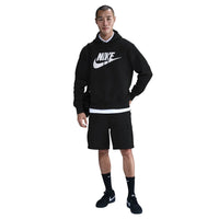 NIKE Sportswear Club Fleece Pullover Hoodie Black FN3868-010