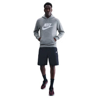 NIKE Sportswear Club Fleece Pullover Hoodie Grey FN3868-063
