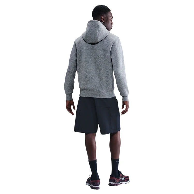 NIKE Sportswear Club Fleece Pullover Hoodie Grey FN3868-063