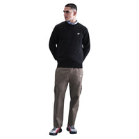 NIKE Club Fleece Crew Sweat Black FN3886-010
